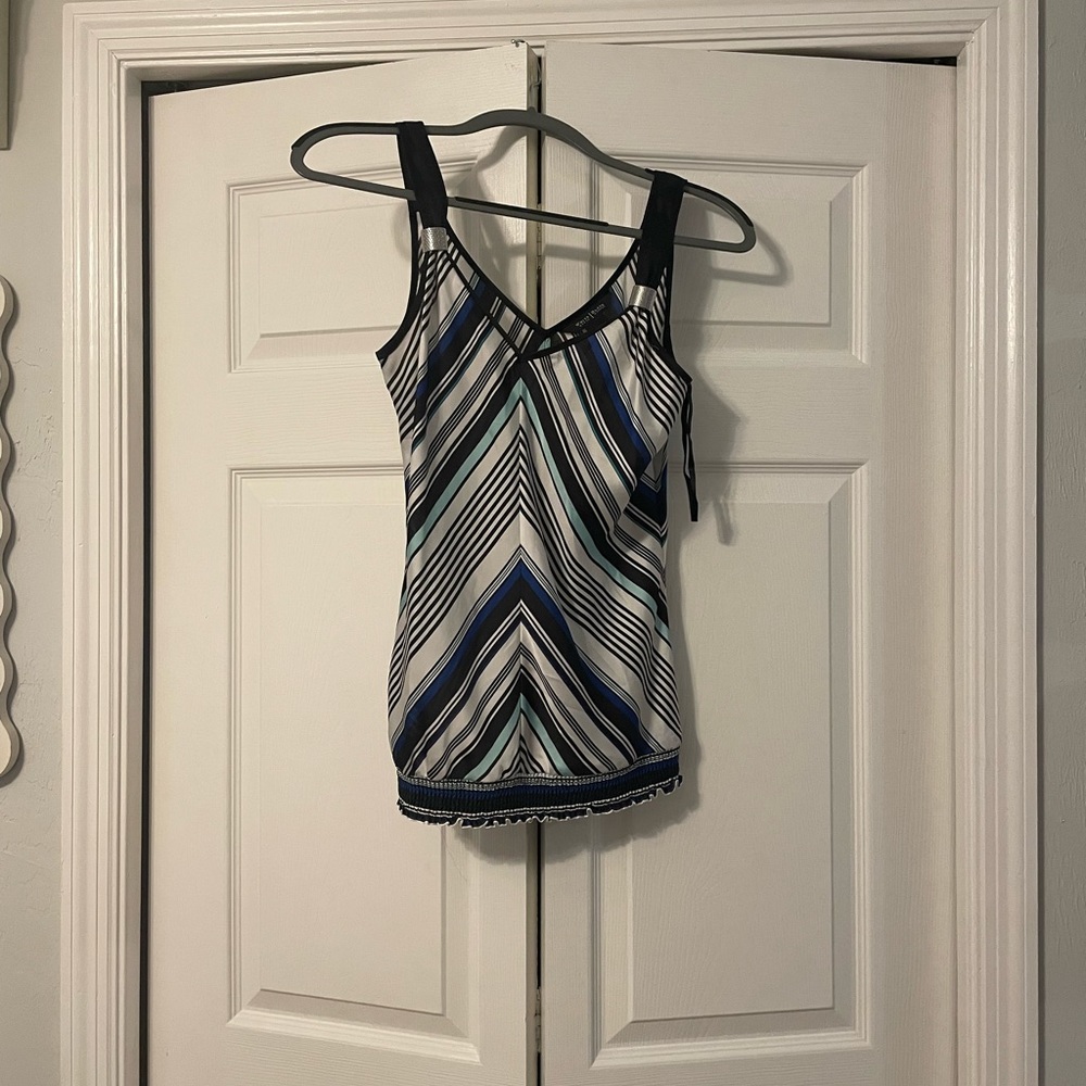 White House black market tank top